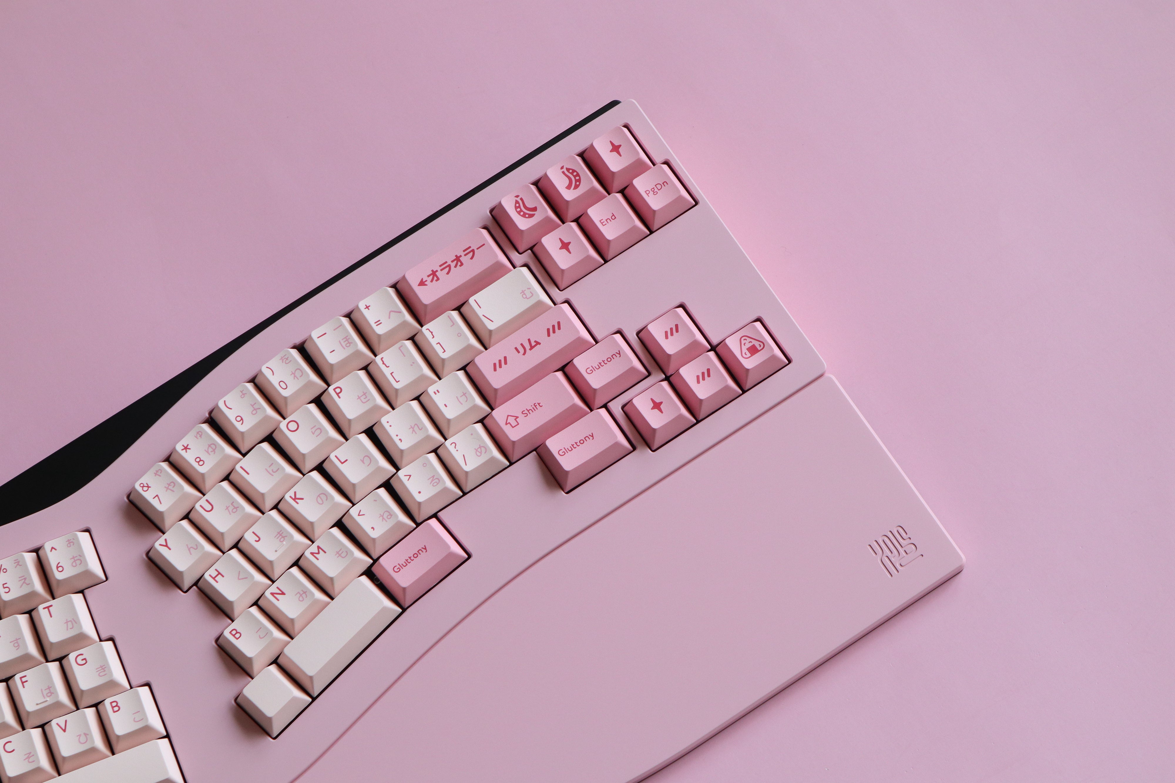 【終了】Fox Lab サンドグラス エルゴ 70% キット